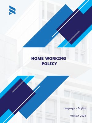 Home Working Policy