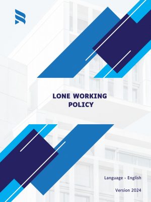 Lone Working Policy