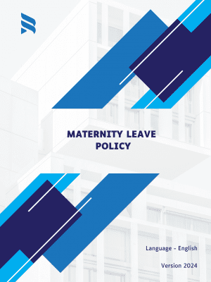 Maternity Leave Policy