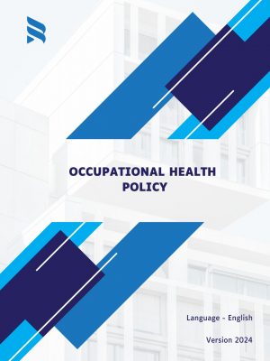 Occupational Health Policy