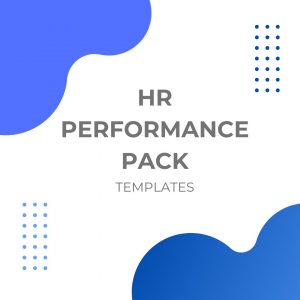 Performance Templates Pack employee monitoring
