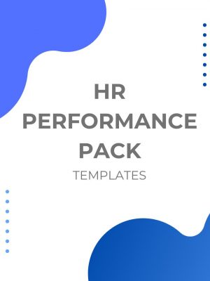 Performance Templates Pack