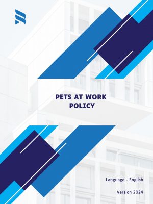 Pets At Work Policy