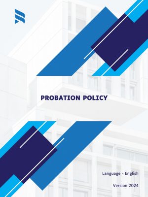 Probation Policy
