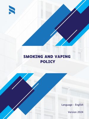 Smoking and Vaping Policy