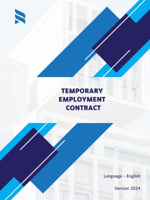 Temporary Employment Contract