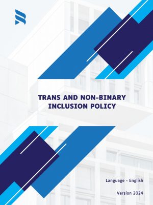 Trans and Non-Binary Inclusion Policy