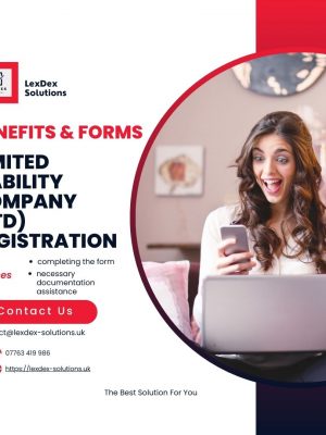 Limited Liability Company (Ltd) Registration