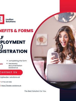 Self Employment (SE) Registration