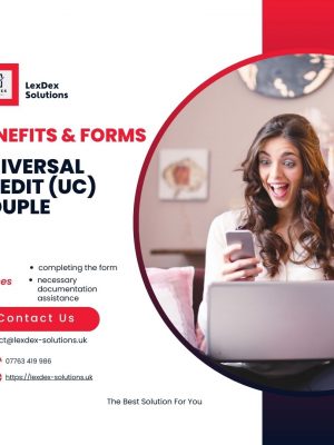 Universal Credit Application (Couple)