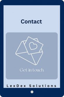 Contact LexDex Solutions