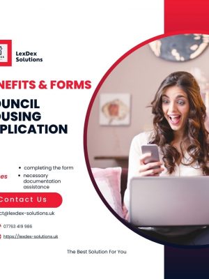 Council Housing Application