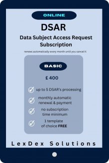 DSAR-Subscription-Basic-1