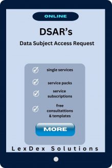 services - data privacy