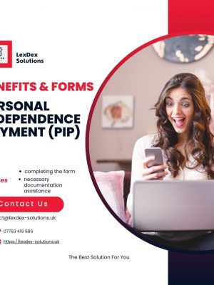 Personal Independence Payment (PIP) Application