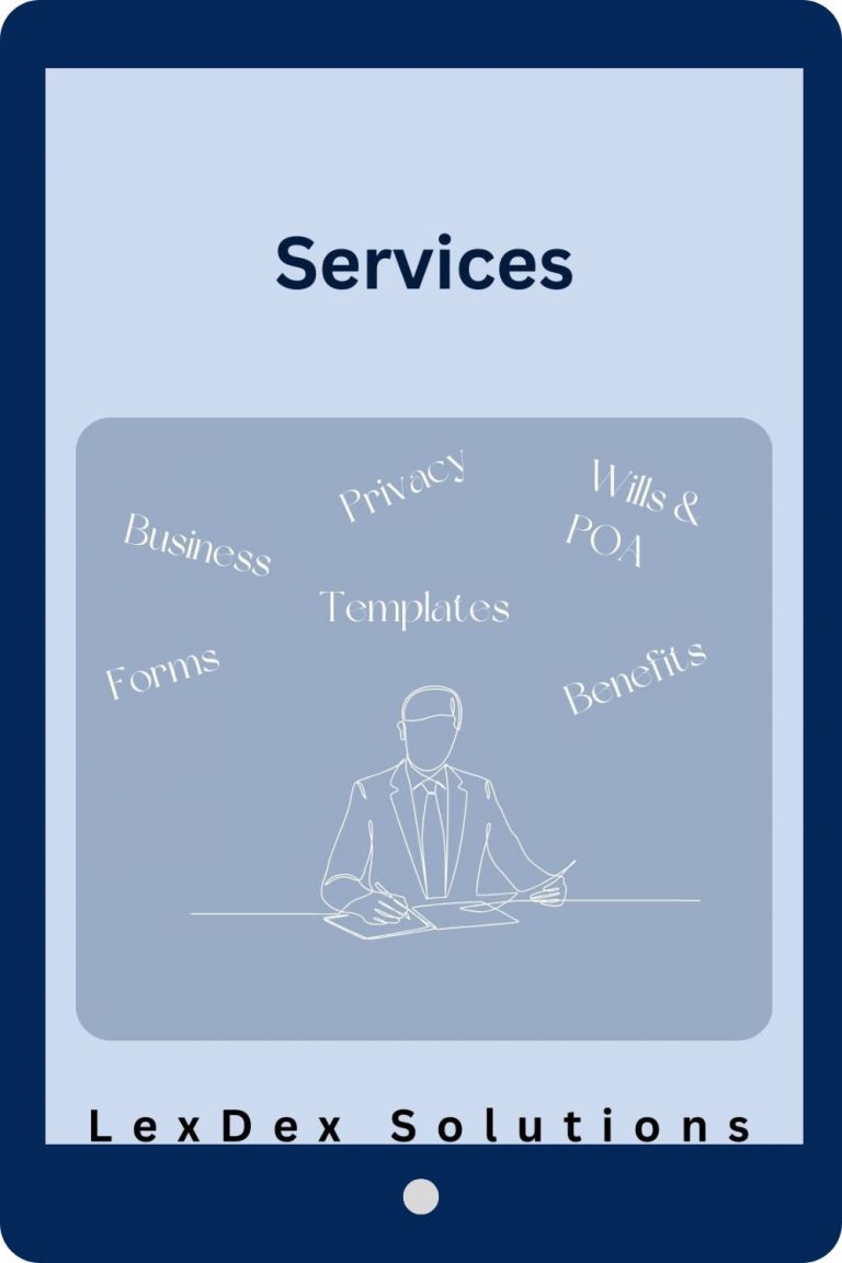 Services LexDex Solutions