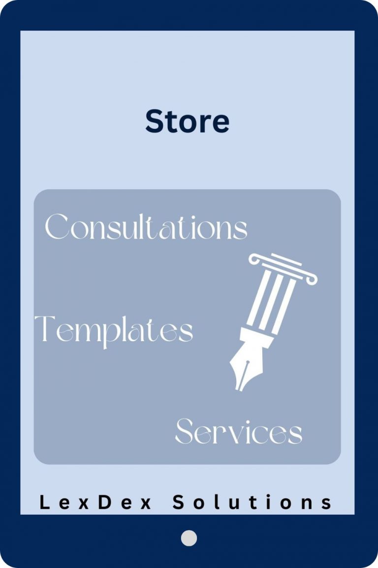 Store LexDex Solutions