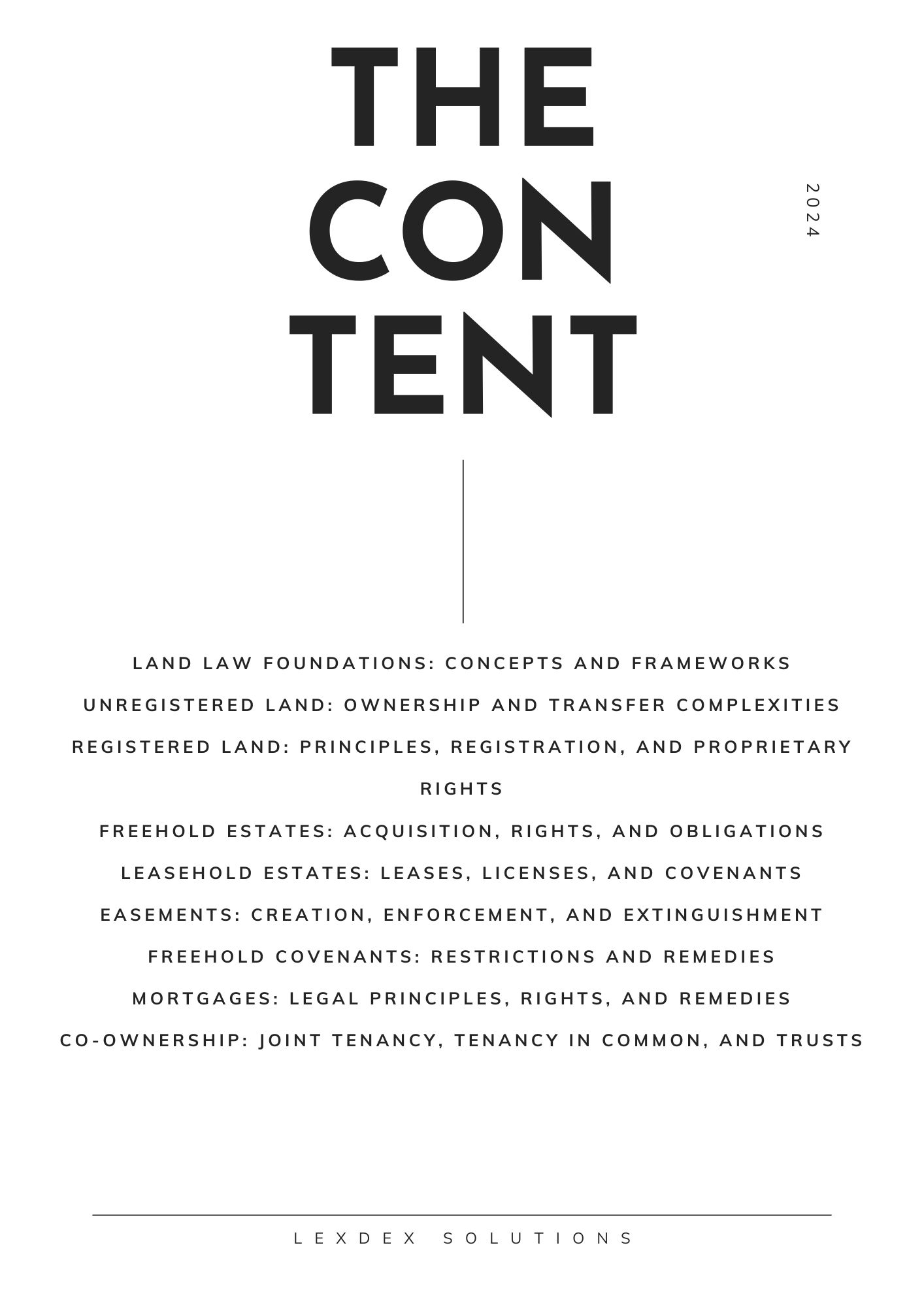 90 SQE1 Test Questions – Land Law
