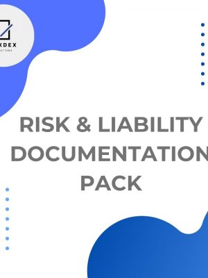 Risk & Liability Documentation Pack