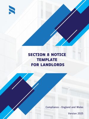 Section 8 Notice Template For Landlords