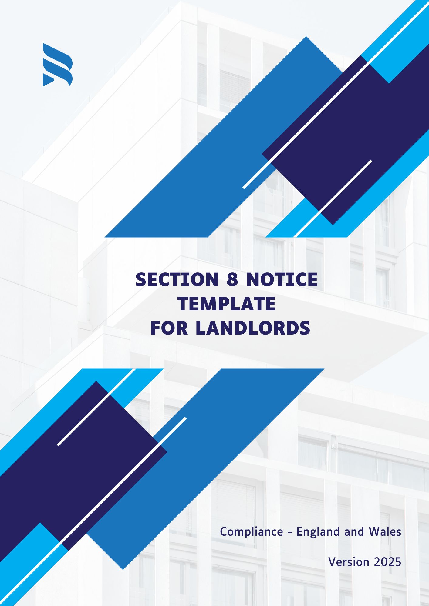 Section 8 Notice Template For Landlords