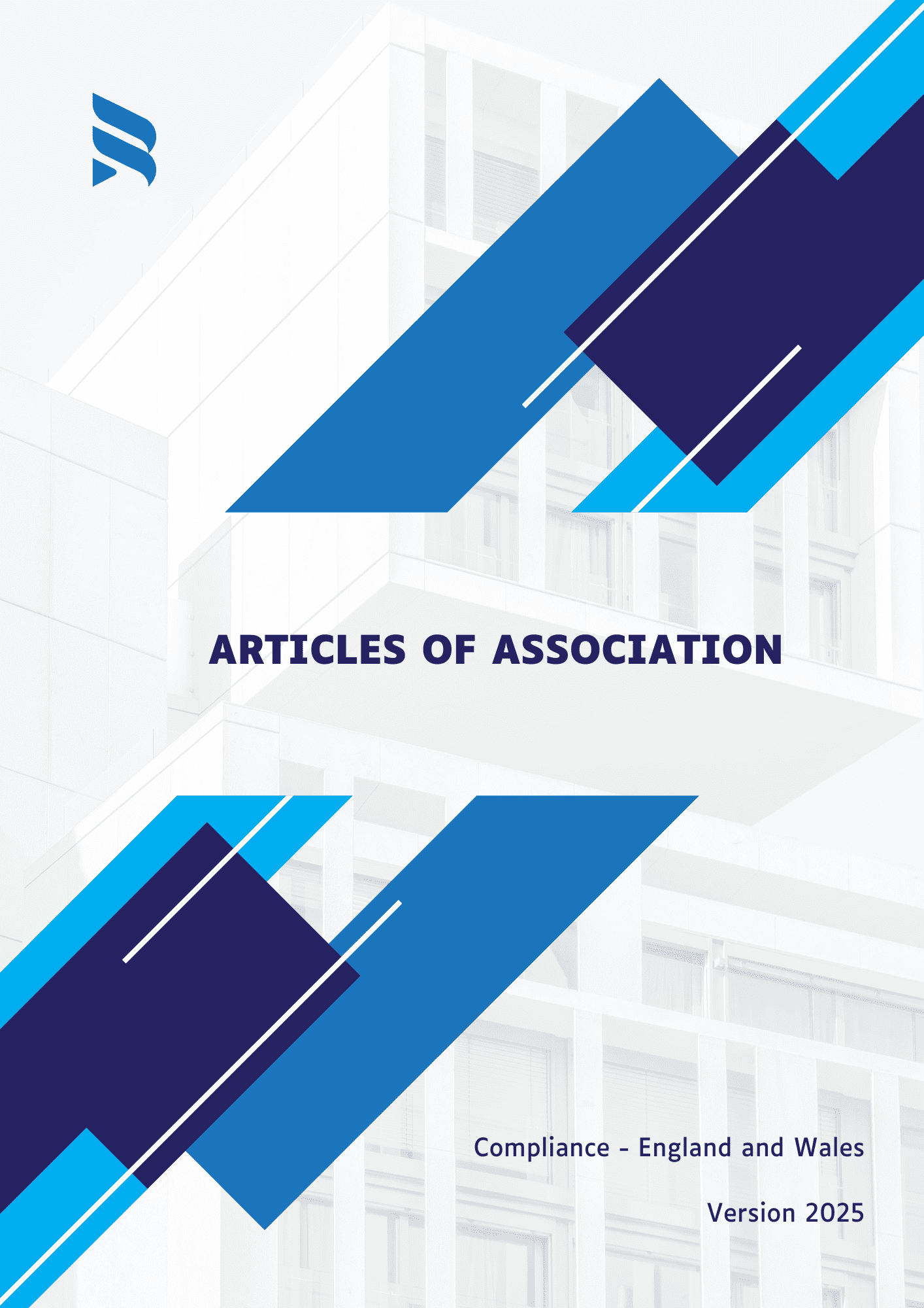 Sample page of professionally drafted Articles of Association template designed for UK private limited companies, tailored to comply with the Companies Act 2006 – ideal for business incorporation, legal compliance, and corporate governance requirements in England, Scotland, and Wales