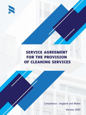 Service Agreement for the Provision of Cleaning Services