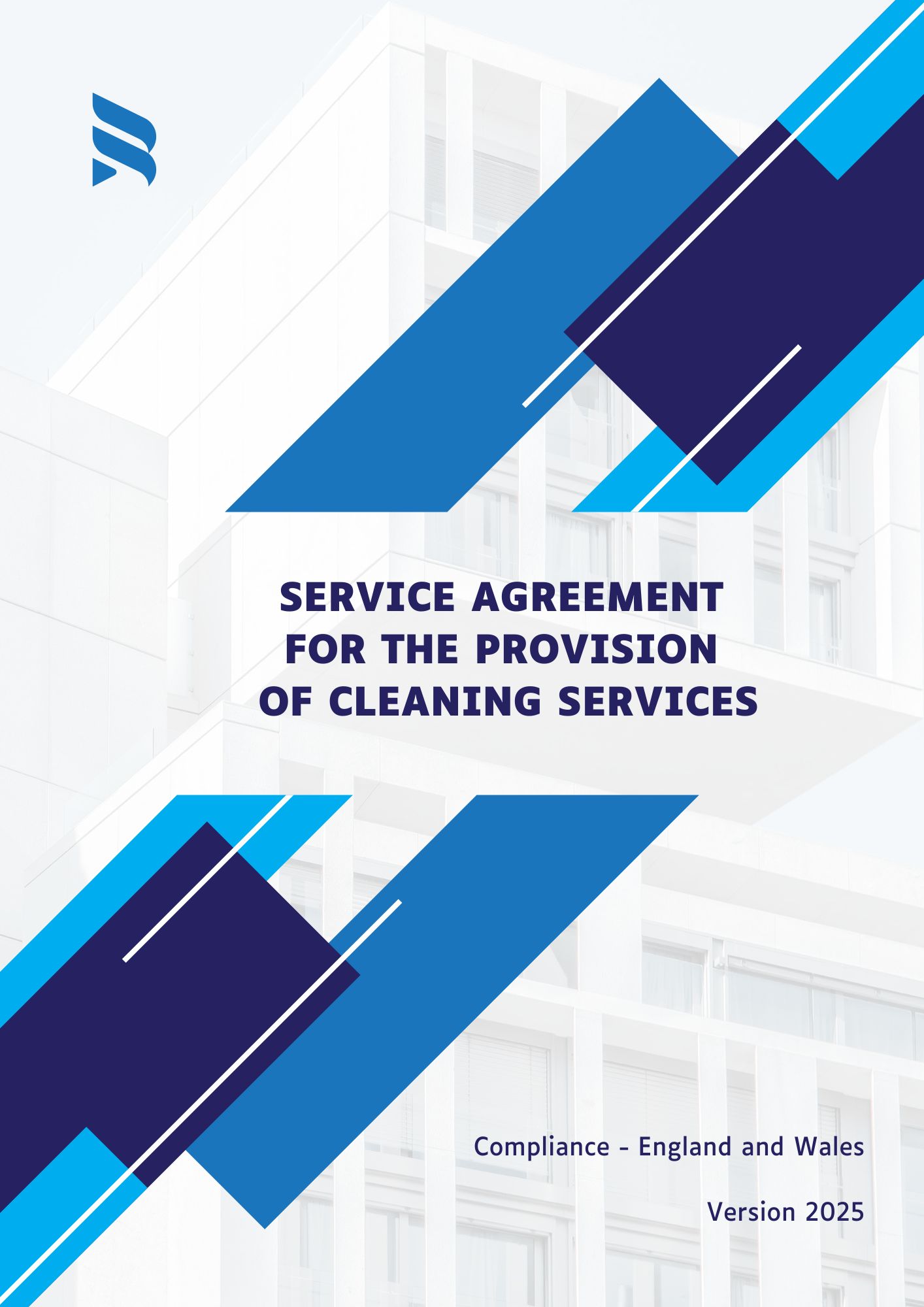 Service Agreement for the Provision of Cleaning Services