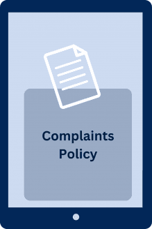Complaints Policy