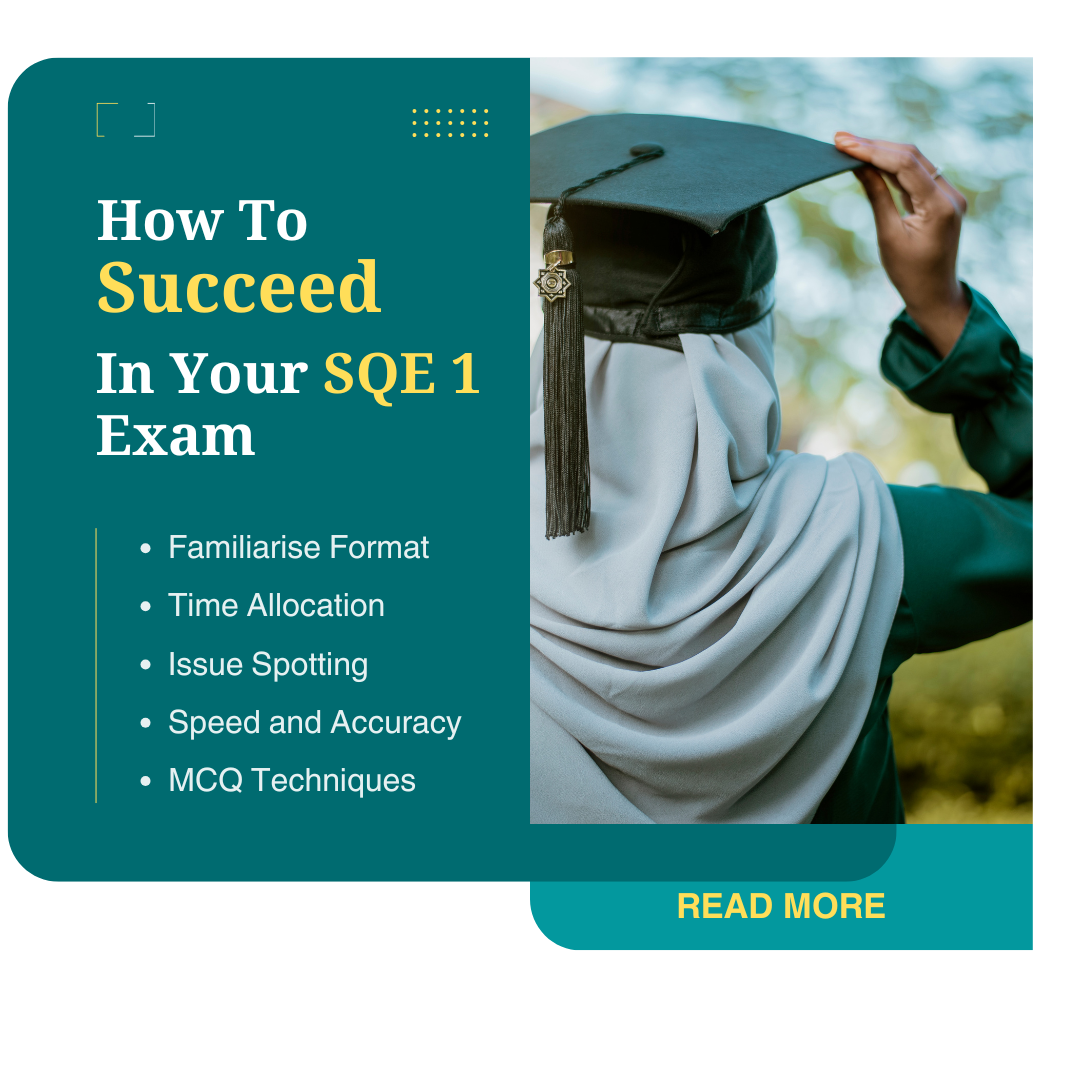 5 Ways to Improve Your SQE1 Exam Timing