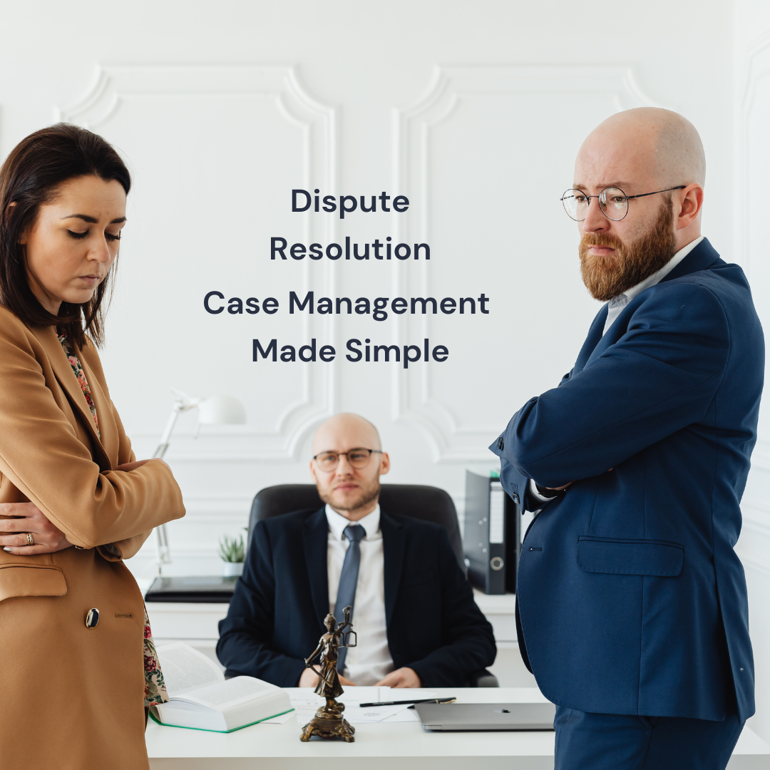 SQE1 Dispute Resolution: Case Management Made Simple