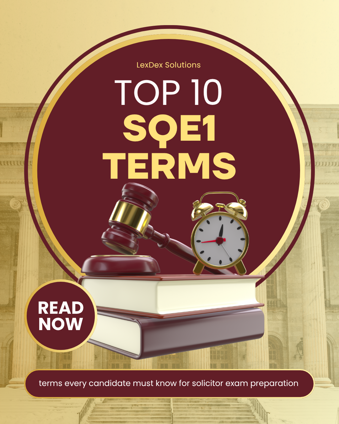 Top 10 SQE1 Terms Every Candidate Must Know