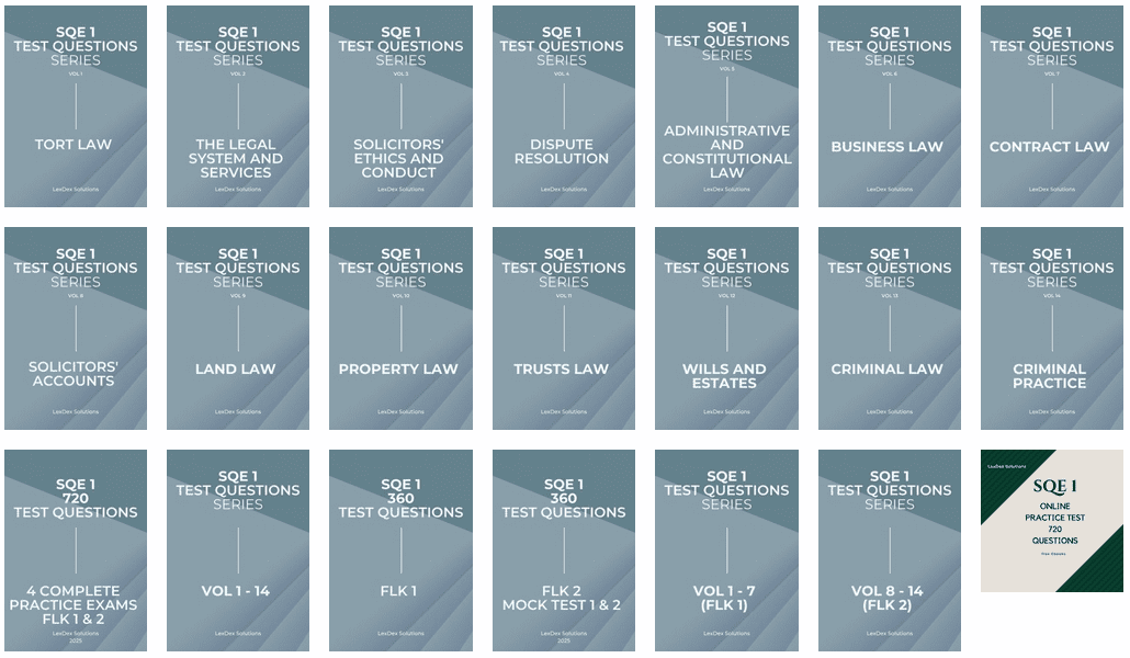 SRA SQE1 sample questions and exam preparation materials