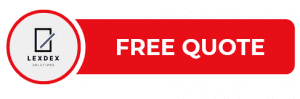 free quote button